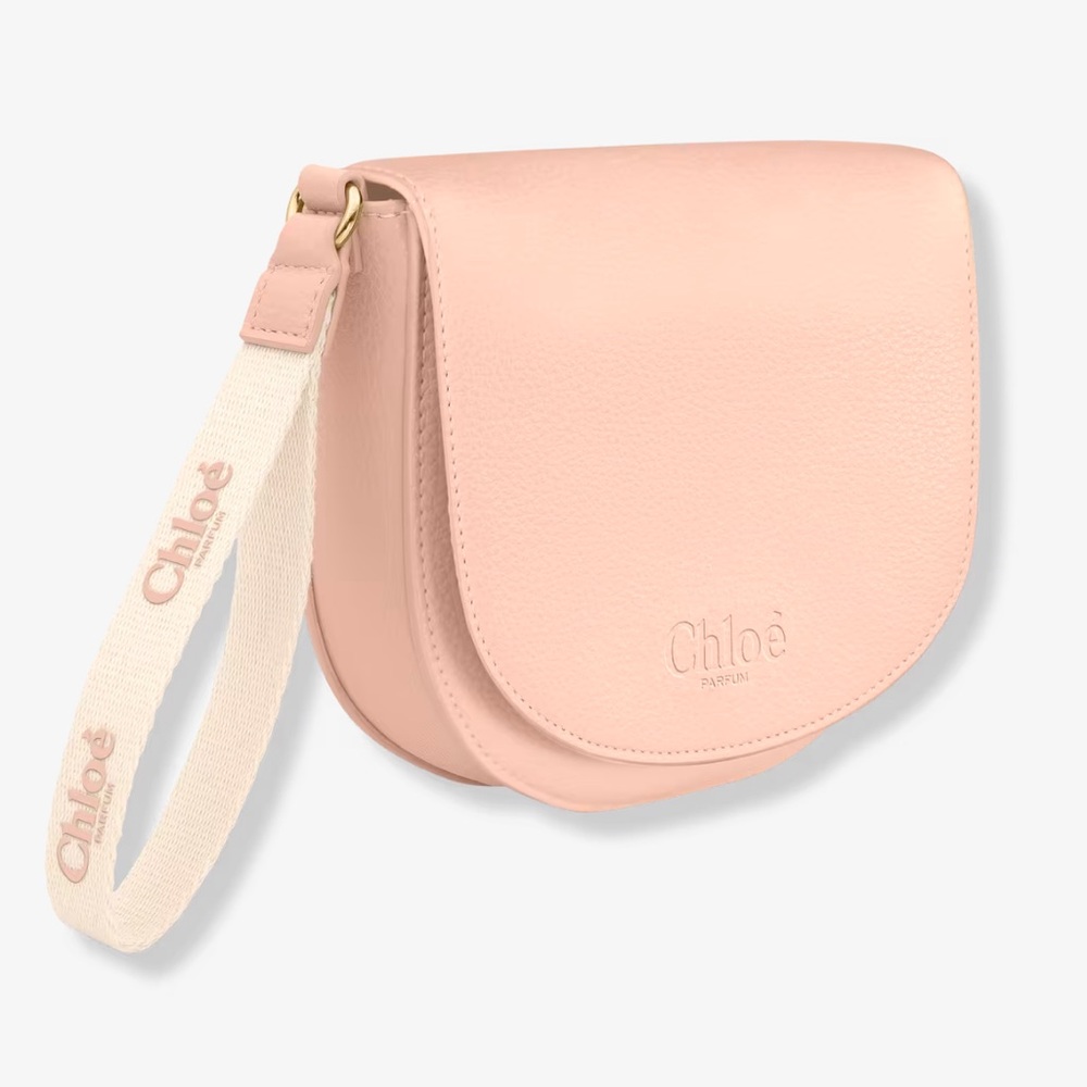 Chloe Case Brand New Light Pink